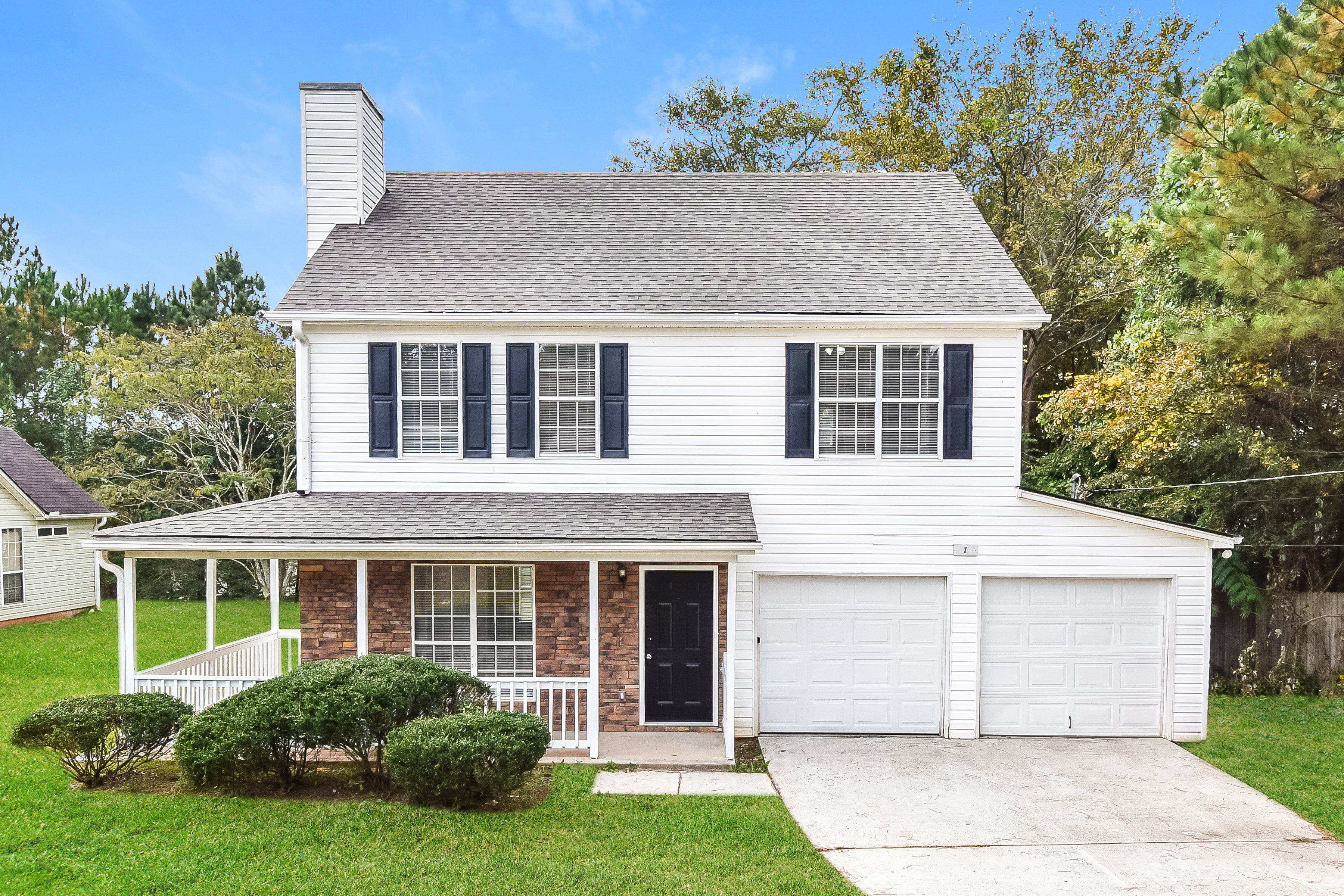 7 Old Roundtree Rd Riverdale, GA 30274